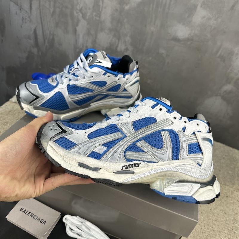 Balenciaga Track Shoes